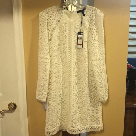 BCBGMaxAzria Dresses & Skirts - Lacy Dress